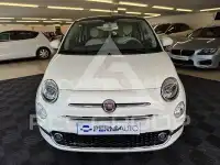 2017 Fiat 500