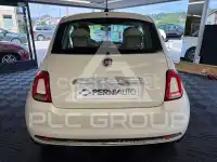 2017 Fiat 500