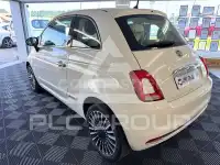 2017 Fiat 500
