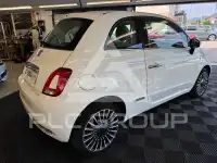 2017 Fiat 500