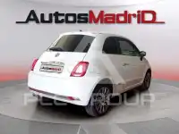 2017 Fiat 500