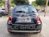 2017 Fiat 500