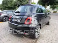 2017 Fiat 500