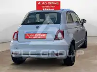 2017 Fiat 500
