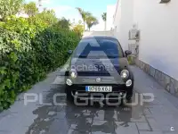2017 Fiat 500