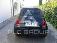 2017 Fiat 500