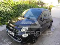 2017 Fiat 500