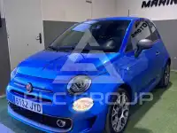 2017 Fiat 500