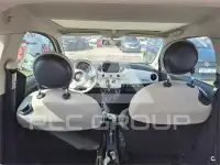 2017 Fiat 500