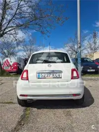 2017 Fiat 500