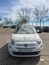 2017 Fiat 500