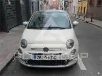 2017 Fiat 500