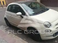 2017 Fiat 500