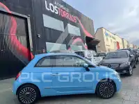2017 Fiat 500