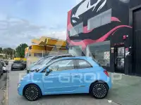 2017 Fiat 500