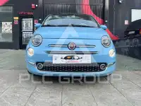 2017 Fiat 500