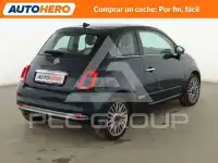 2017 Fiat 500