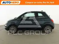 2017 Fiat 500