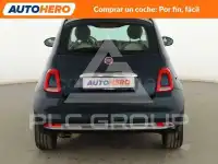 2017 Fiat 500