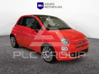 2017 Fiat 500