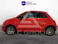 2017 Fiat 500