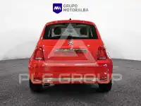 2017 Fiat 500