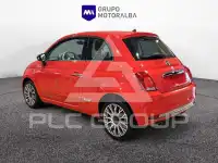 2017 Fiat 500