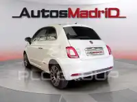 2017 Fiat 500