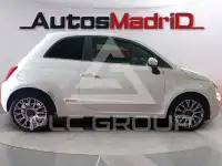 2017 Fiat 500