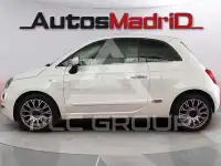 2017 Fiat 500