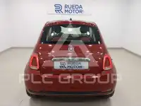 2017 Fiat 500