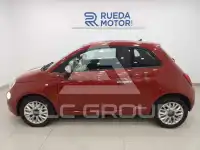 2017 Fiat 500