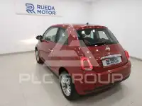 2017 Fiat 500