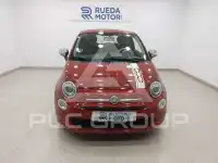 2017 Fiat 500