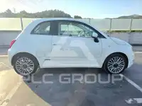 2017 Fiat 500