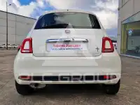 2017 Fiat 500