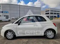 2017 Fiat 500