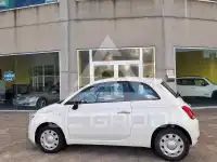 2017 Fiat 500