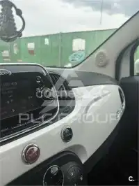 2017 Fiat 500