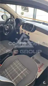 2017 Fiat 500