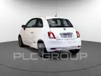 2017 Fiat 500