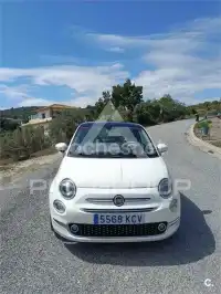 2017 Fiat 500