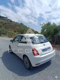 2017 Fiat 500