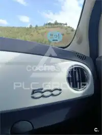 2017 Fiat 500