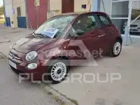 2017 Fiat 500