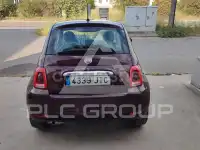 2017 Fiat 500