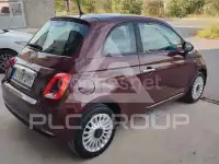 2017 Fiat 500