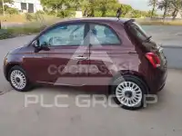 2017 Fiat 500
