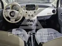 2017 Fiat 500