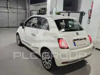 2017 Fiat 500